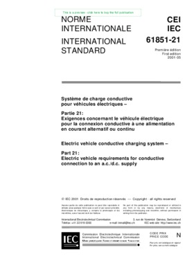 iec 61851 Book
