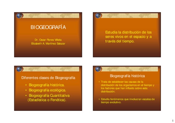 biogeografia Book