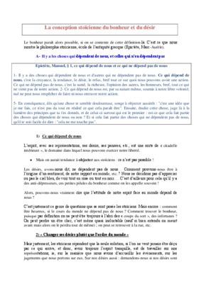 stoicienne Book