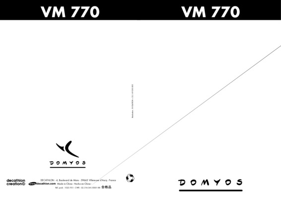 vm770 Book