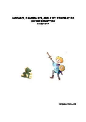 langages et grammaires Book