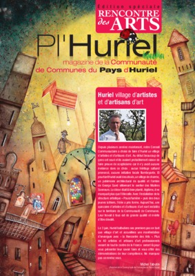 huriel Book