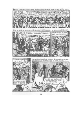 planche bande dessinne Book
