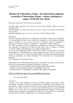 frichtiweb education civique Book