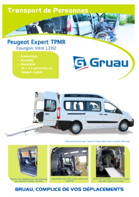peugeot expert fourgon Book