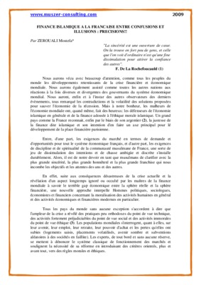 de l_ideologie islamique francaise Book