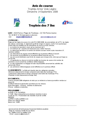 309 trophee Book