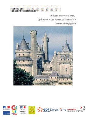 pierrefonds Book