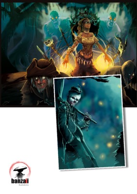 storyboard Book