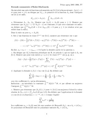 formule d_euler maclaurin Book
