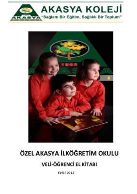 akasya Book
