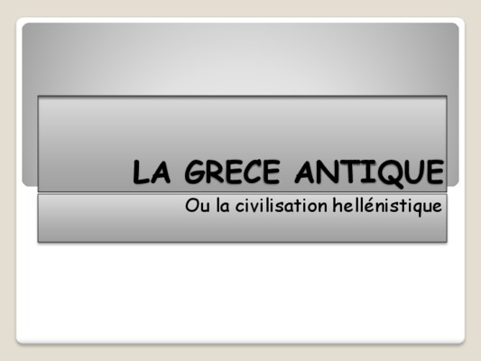 controle grece antique Book