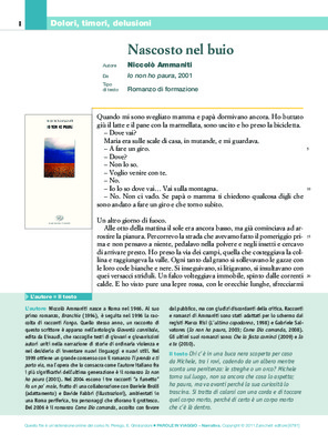 la carezza del buio pdf Book