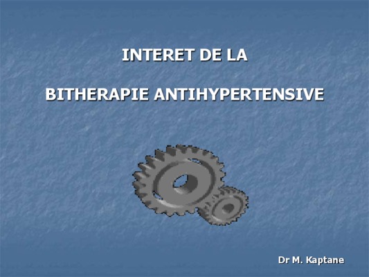 antihypertensive Book