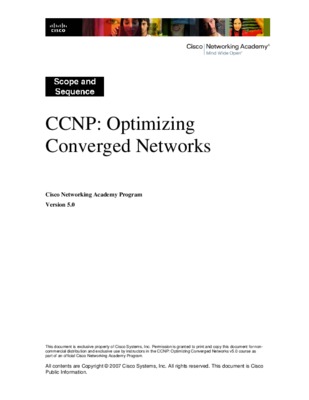 ccnp sans fil Book