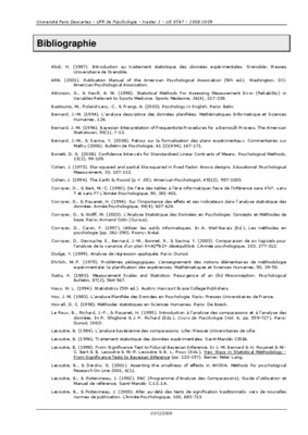 les cores exercice statistique 2eme anne informatique lelicence Book