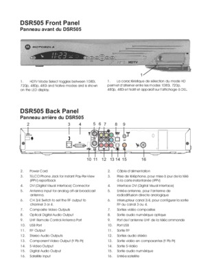 dsr505 Book