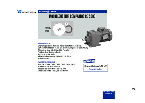 Gamme De Demontage Motoreducteur pdf Notice Manuel D utilisation