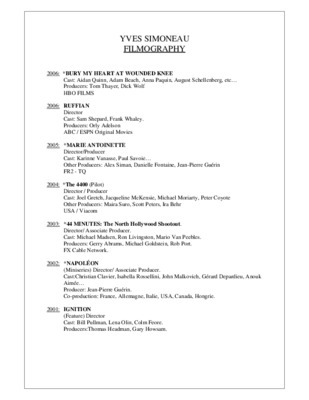 simoneau Book
