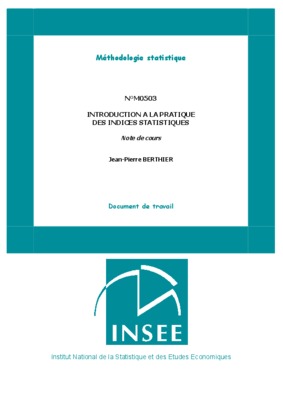methodologie statistique vote Book
