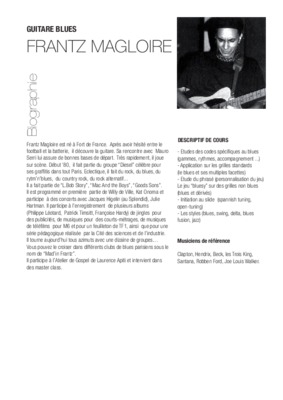 mme magloire Book