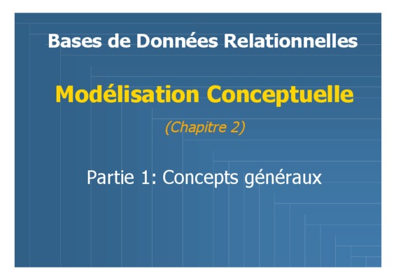td 2 modelisation conceptuelle des traitements Book