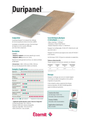 duripanel Book