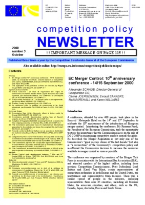 merger control india Book