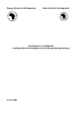 cooperation economique Book