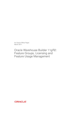 repport builder oracle Book