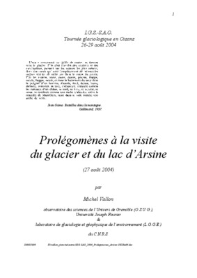 arsine Book