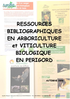 ressources genetiques en arboriculture fruitiaire Book