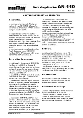 4052 multiplexeur Book
