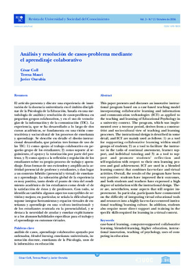 problema de aprendizaje en la region Book