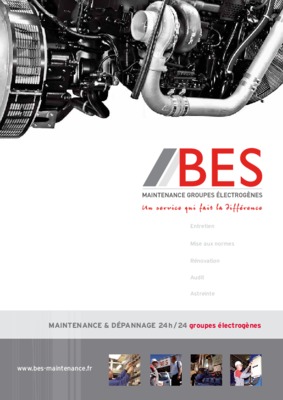 depannage groupe electrogenes Book