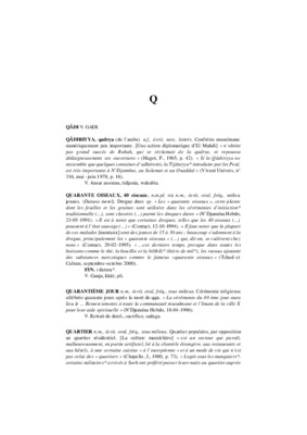 qadi zadeh Book