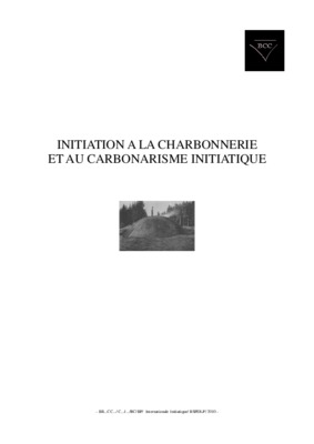 carbonarisme Book