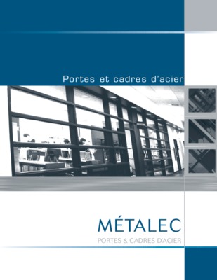 fabrication des portes Book
