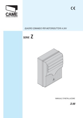 came zl90 Book