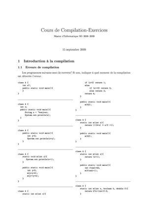 pages 17 exercices15 Book