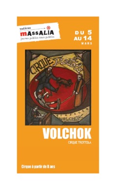 volchok Book