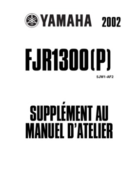 fjr1300 Book