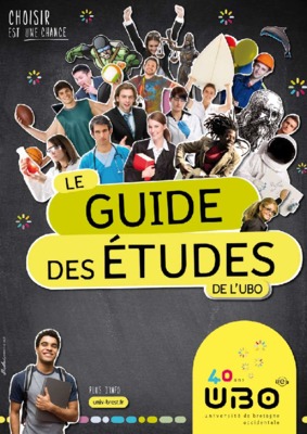 brest etudiant guide Book