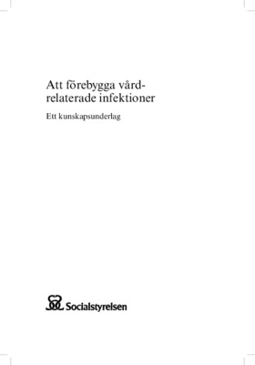 socialstyrelsen Book