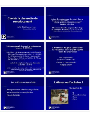 chevrette Book