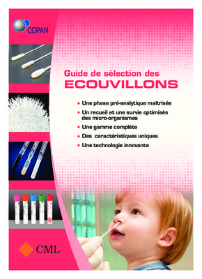 ecouvillons Book