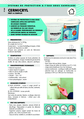 cermicryl Book