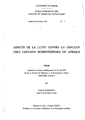 homeothermes Book