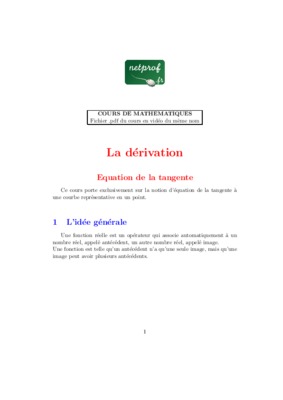 derivation des equation mathematiques avec matlab Book