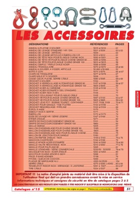 dimensionnement anneau de levage Book